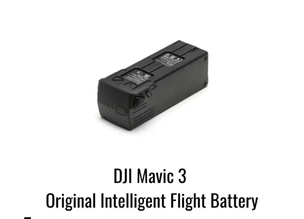 Battery DJI Mavic 3 Original Intelligent Flight Battery