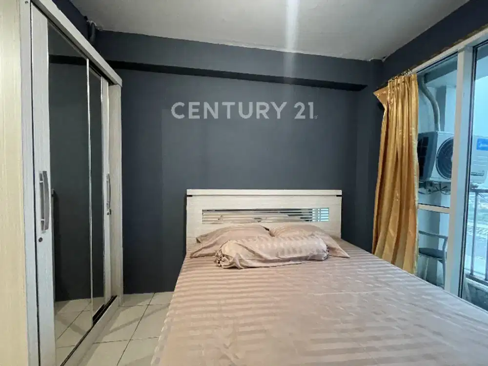 Apartemen Tifolia  Studio Furnished Lantai 23 View Bella Terra