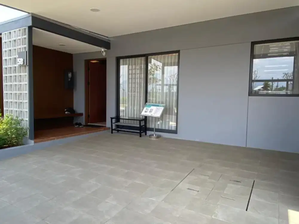 CLUSTER IVORA SUMMARECON BANDUNG A Flexible home for your Journey