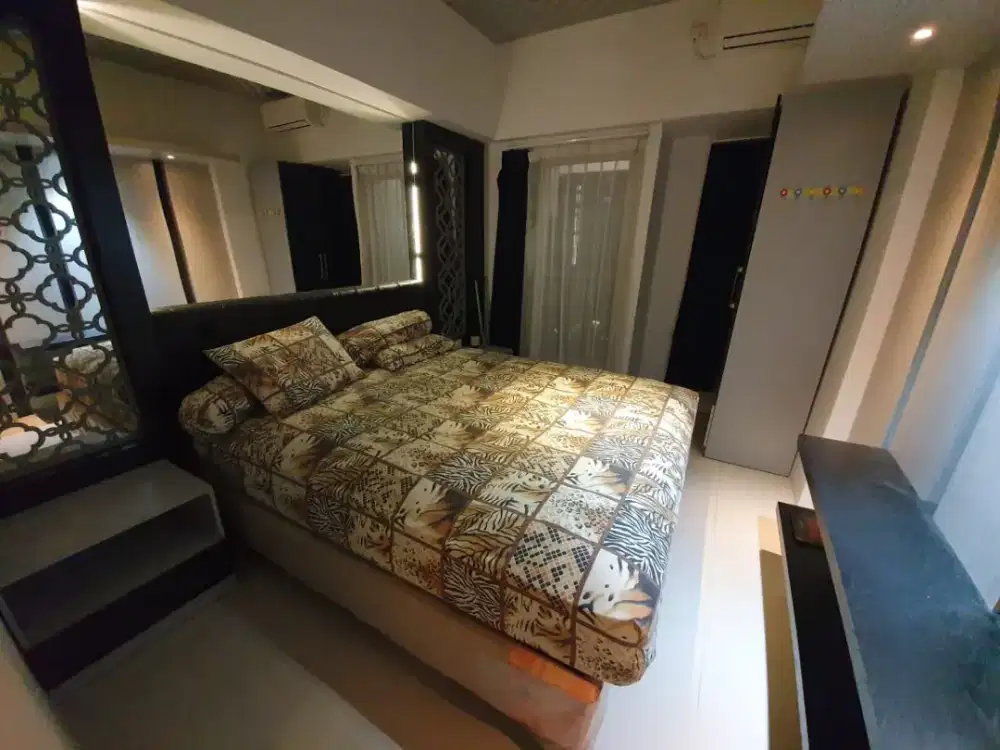 Apartment Tanglin Pakuwon Mall Sewa Lantai 12