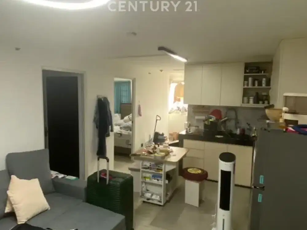 Apartemen WGP (Wisma Gading Permai) 2BR Furnished Lantai 9