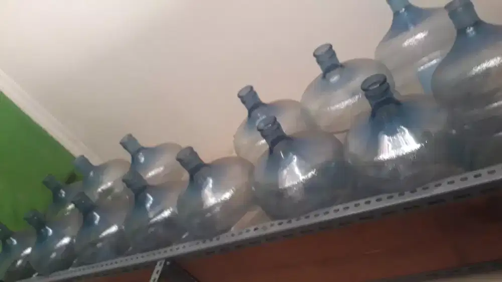 Jual galon aqua