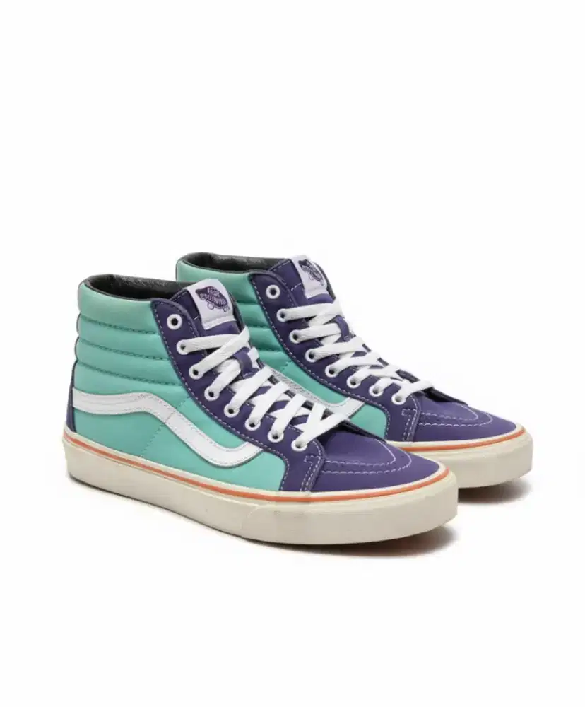 Vans Sk-8 Hi Multi colour Size 37