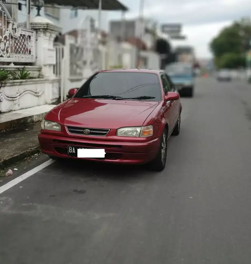 Toyota All New Corolla 1.6cc SE.G MT