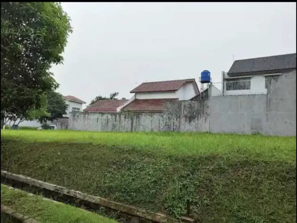 Kavling Badan Kecil Jarang Ada Giri Loka 2 BSD city