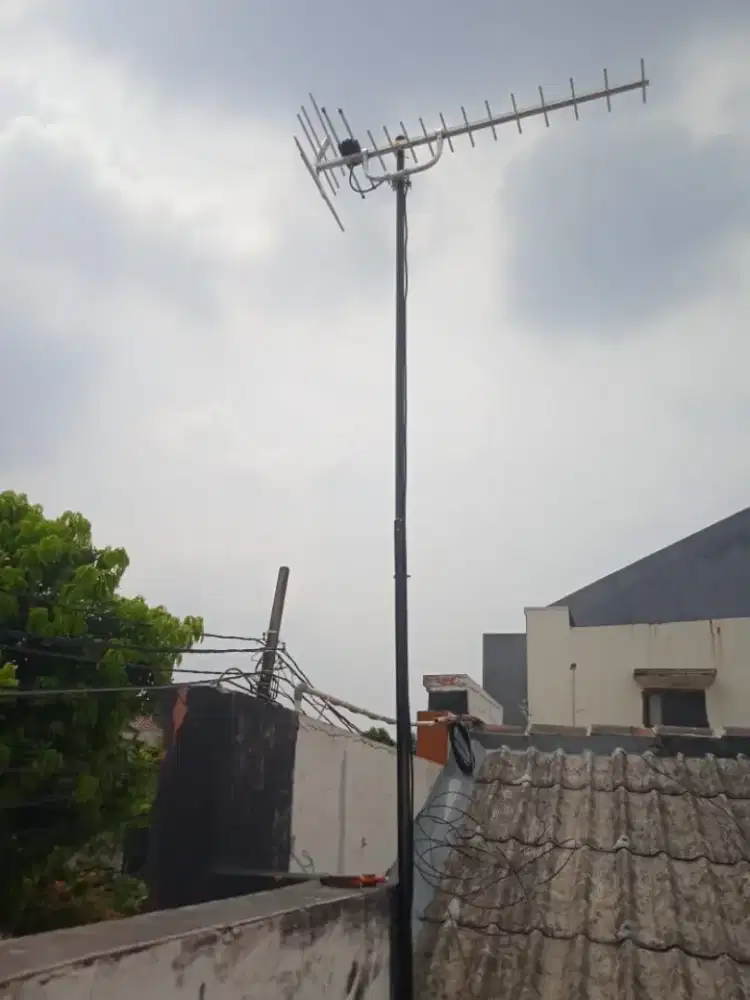 Jasa Pasang Antena tv dgital