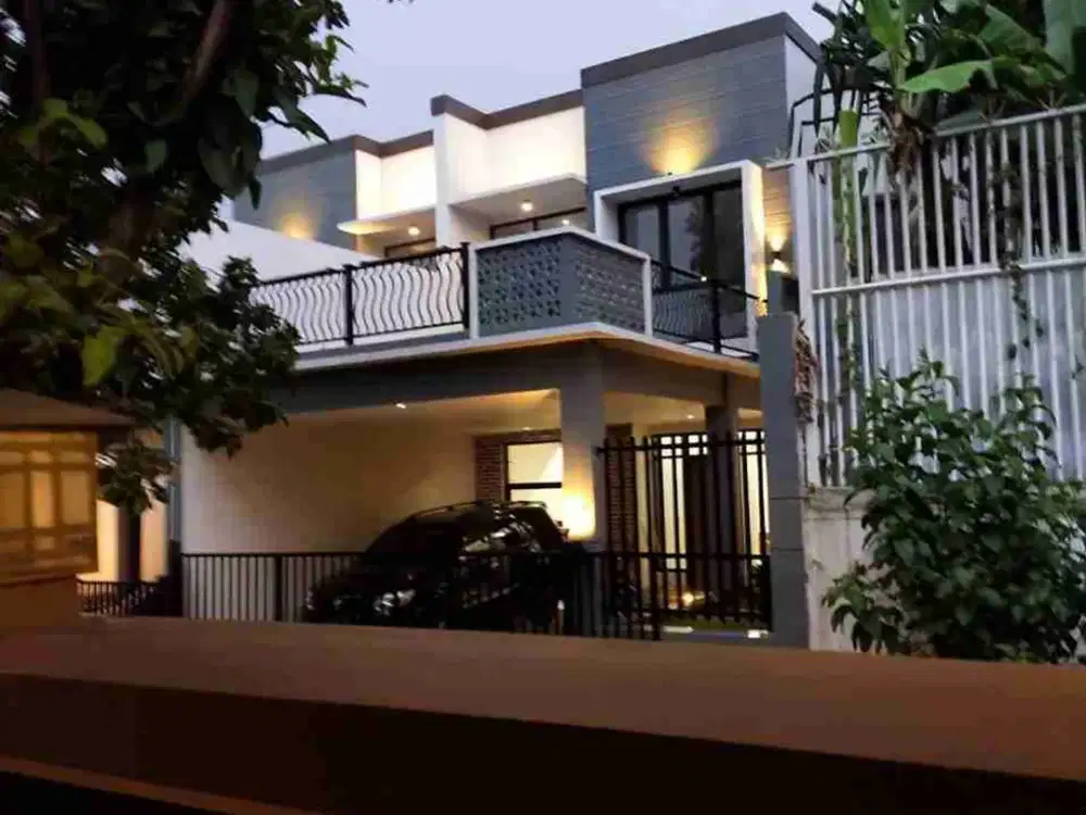 Dijual Rumah Baru Renov Siap Huni di Cihanjuang Bandung