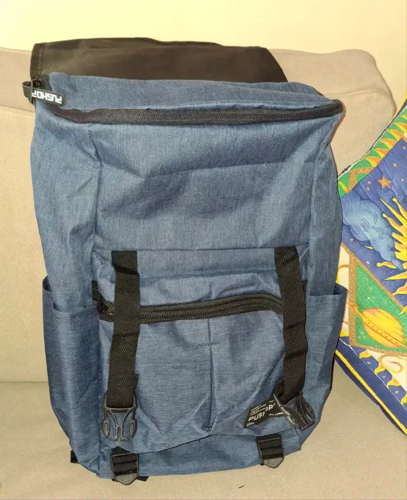 Tas Laptop backpack