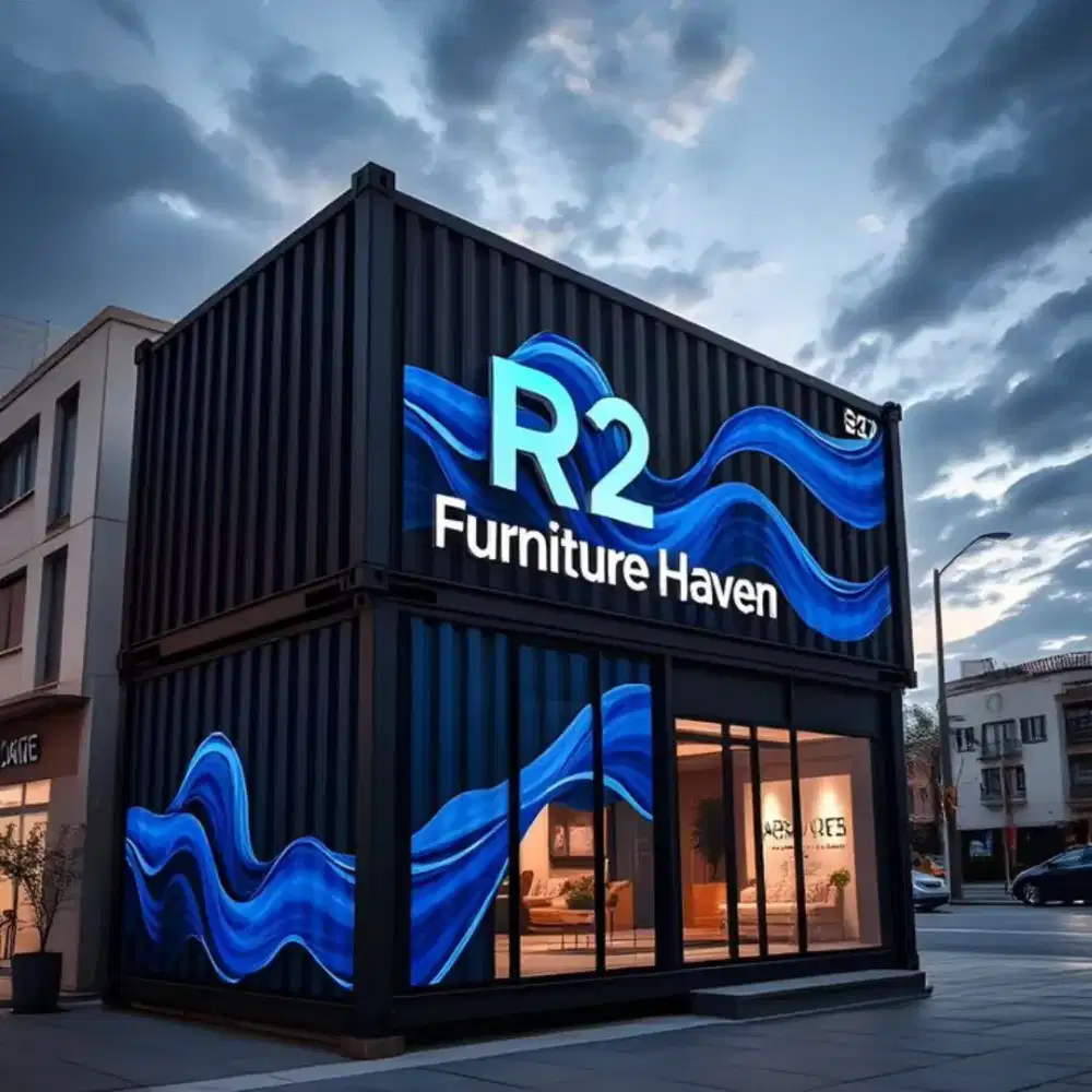 Container modifikasi