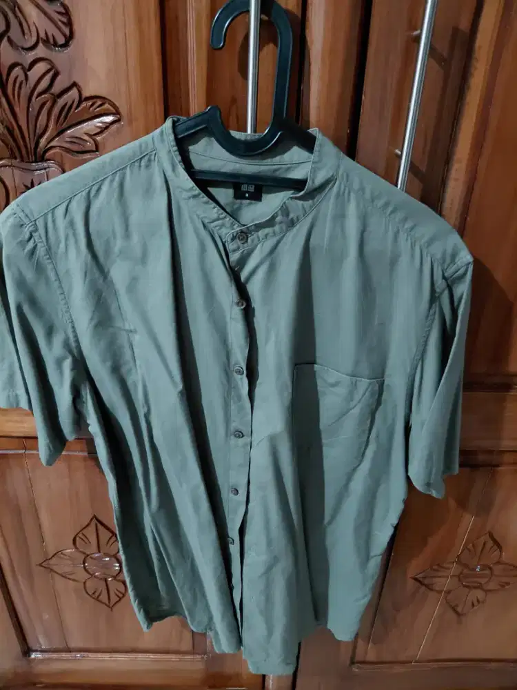 Kemeja uniqlo original
