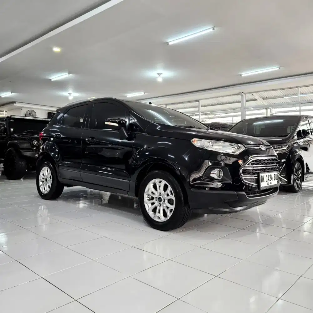 [2015] DP15jt! Ford EcoSport Titanium Sunroof 1.5 matic 2015 asliDK