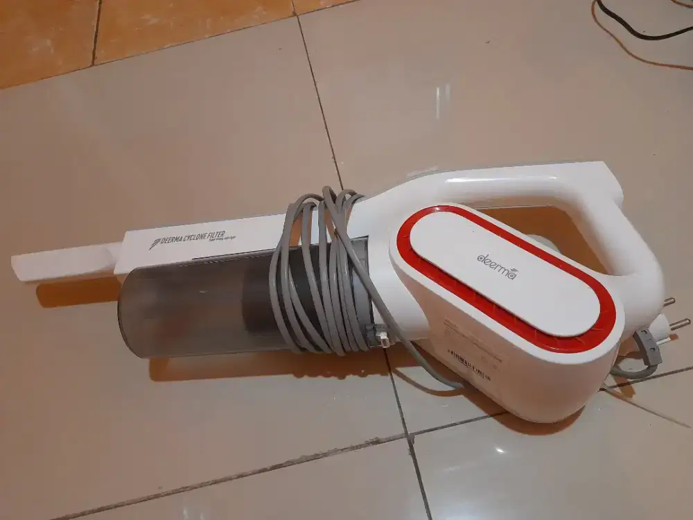 Vacum cleaner derma normal