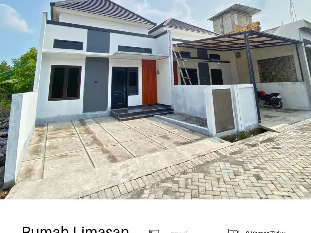 DIJUAL RUMAH TLOGOSARI DOLOG