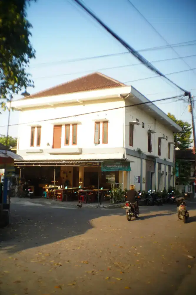 Jual Kos & Ruang Usaha Dekat Kampus UII