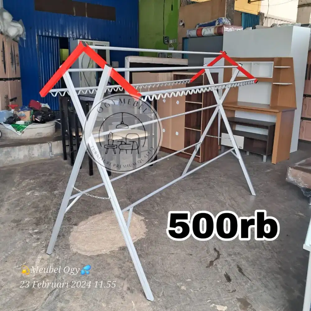 READY JEMURAN PAYUNG UK 2 METER TERMURAH TERLARIS SALE
