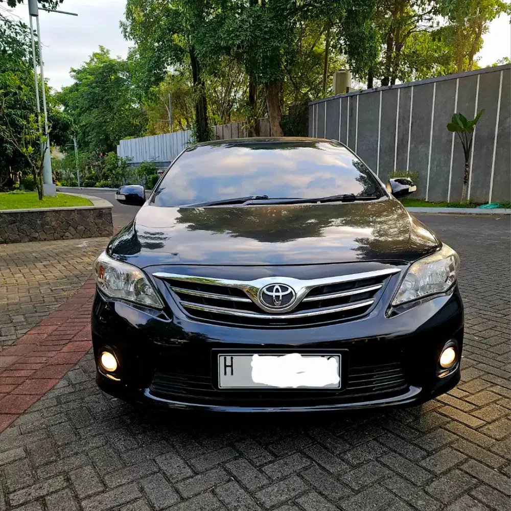 Toyota Altis 1.8 G th 2010/2011
