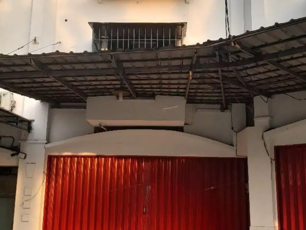 MURAH Ruko 2 Lantai Disewakan di Taman Harapan Baru Harapan Indah Bekasi