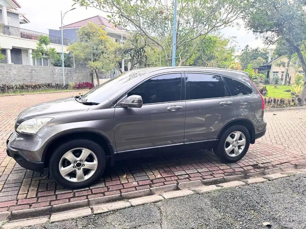CRV 2008 2.4 ABU