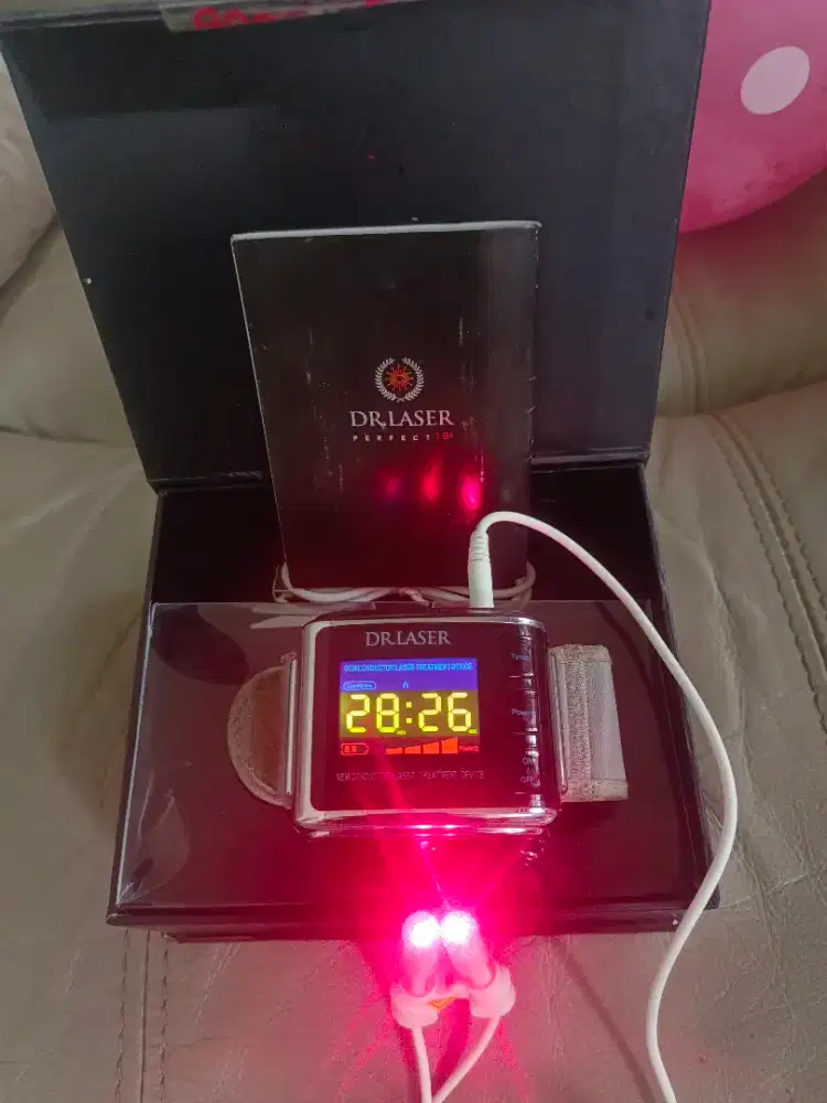 Dr laser 10 plus original