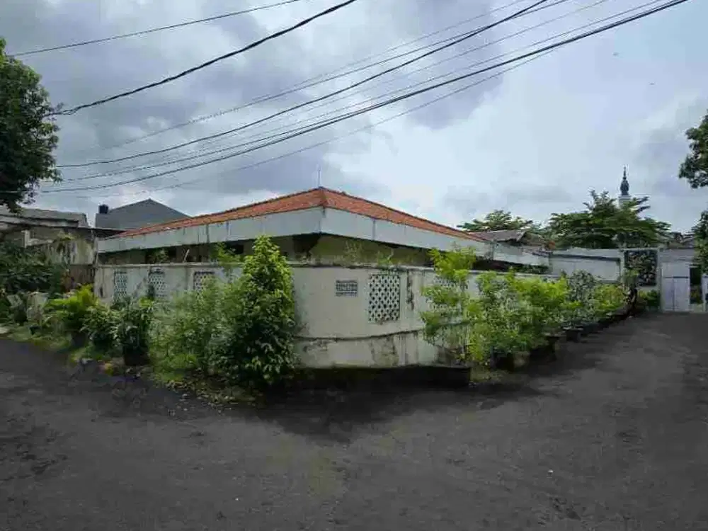 Jual Rumah Hitung Tanah Bawah Njop di Radio Dalam Jakarta