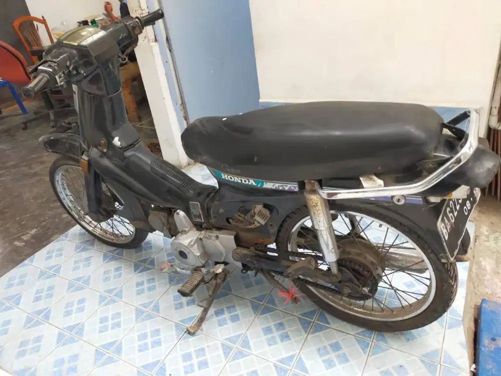 DIJUAL CEPAT NEGO SAMPAI DEAL HONDA ASTREA