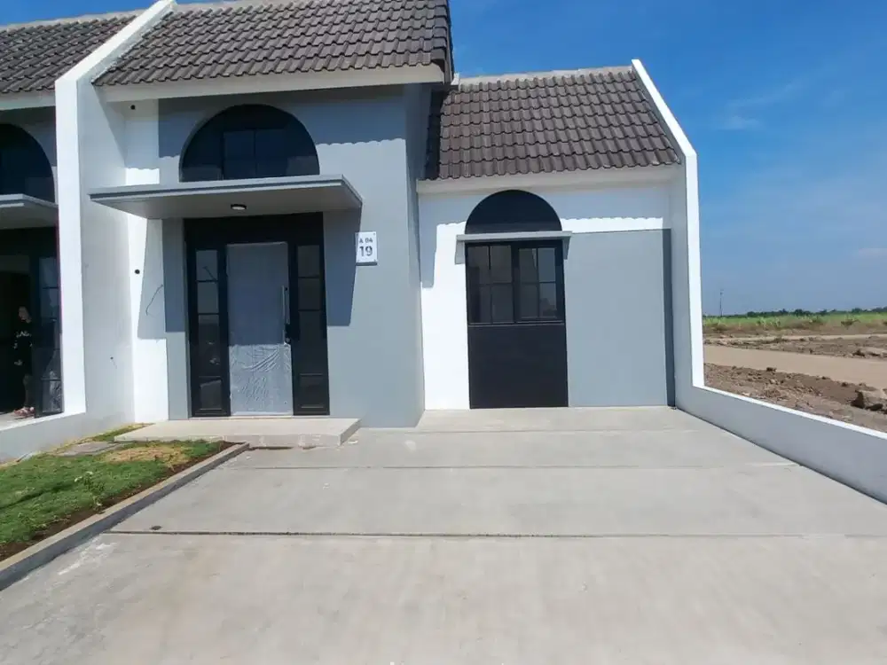 Rumah murah sidoarjo // KPR Angsuran 1jutaan