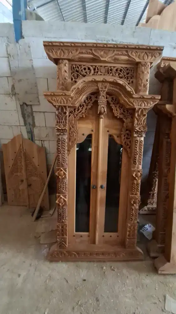 jendela kaca 100x200 kaca