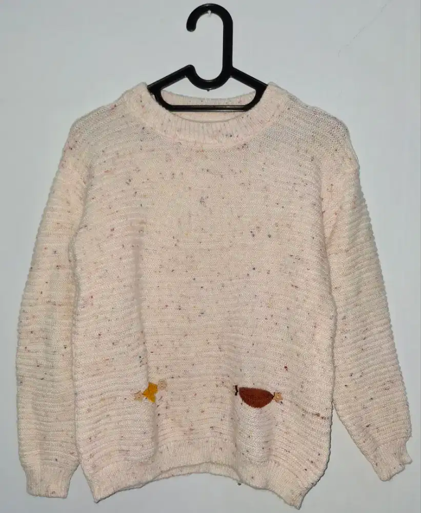 Sweayer Rajut utk Anak