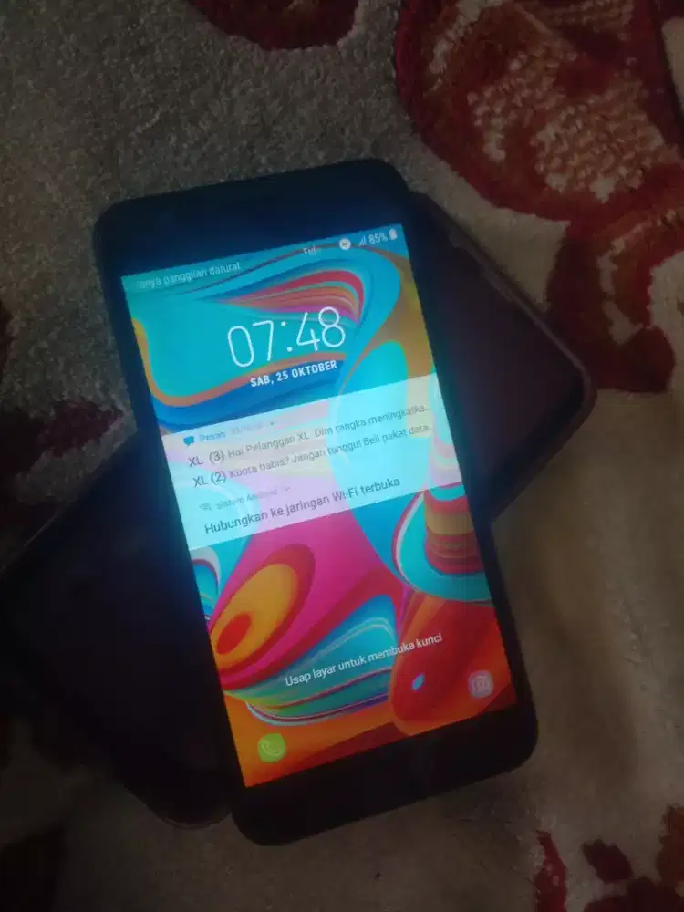 samsung a2core ram 1.8/16