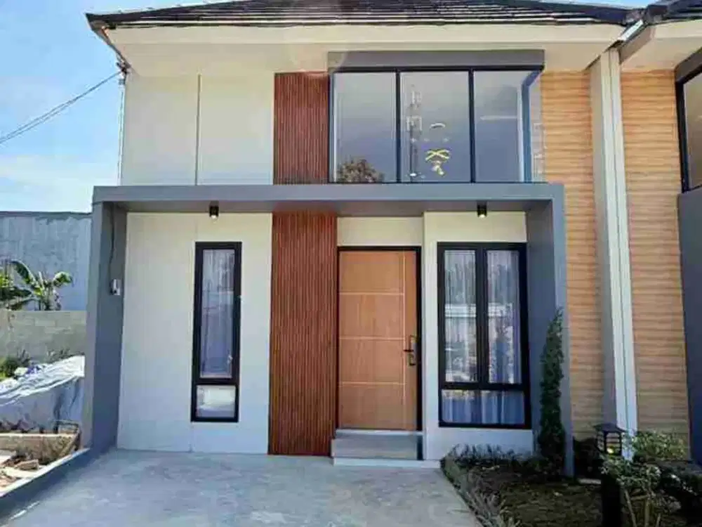 Rumah Elegan Full Furnished Di Pakansari Cibinong Bogor