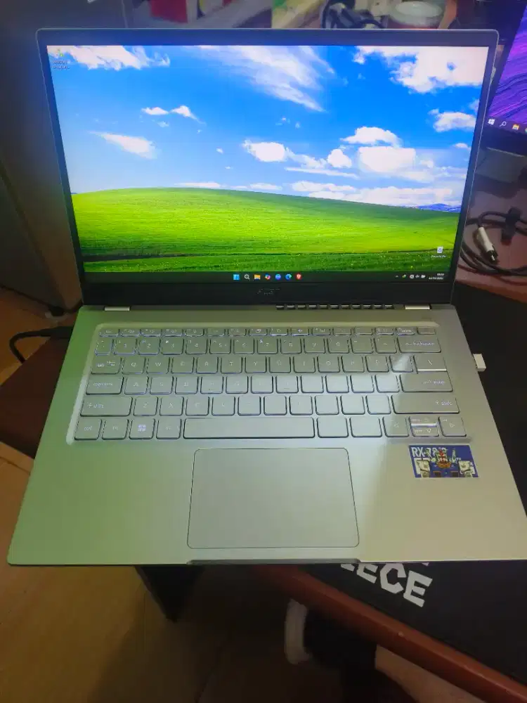 Laptop Acer Swift Go Ryzen 5 7530 Ram 16gb Penyimpanan 512gb
