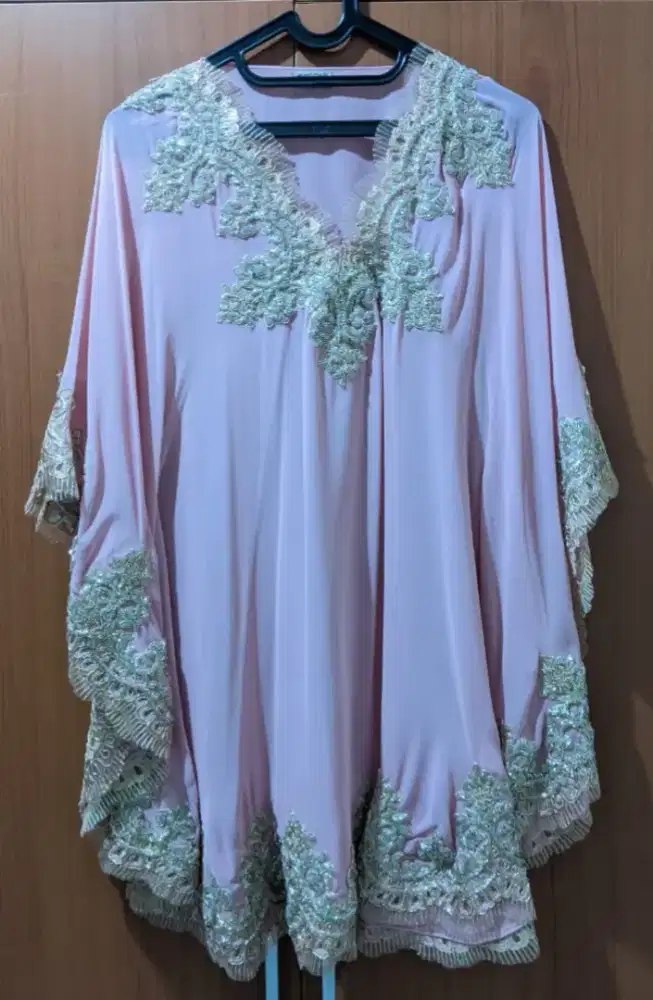 Kaftan Soft Pink