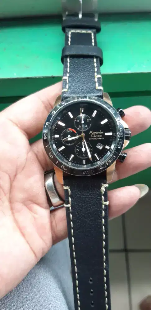 Dijual jam tangan pria fulset