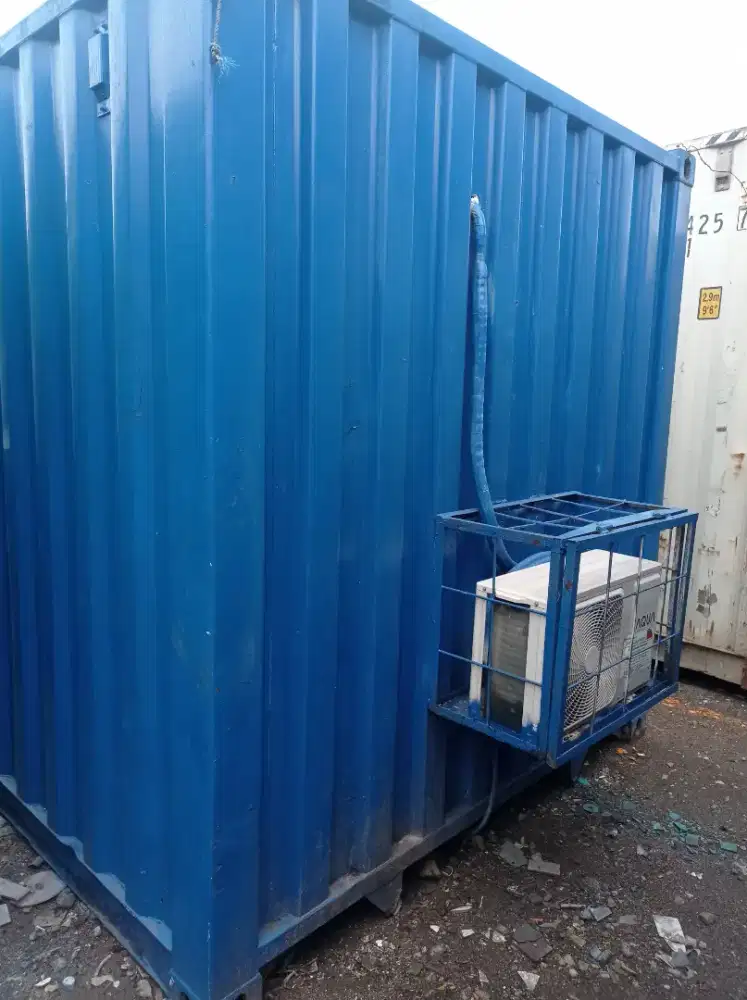 Container 40fet office bekas