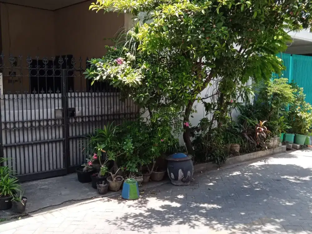 1521. Dijual Rumah Siwalankerto Tengah Surabaya Selatan