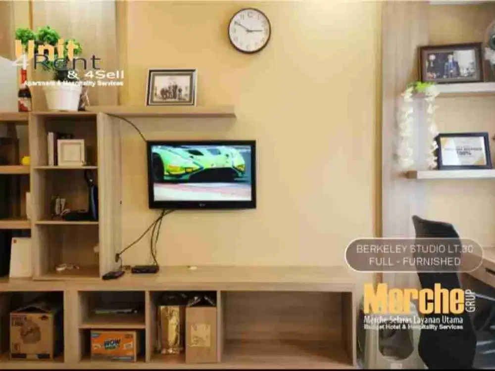 BERKELEY STUDIO UNIVERSITAS CIPUTRA