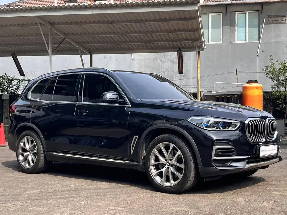 BMW X5 xDrive40i 2023