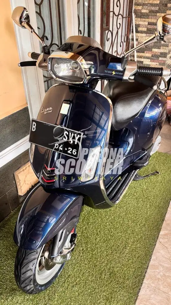 FS: Vespa Sprint 3v
