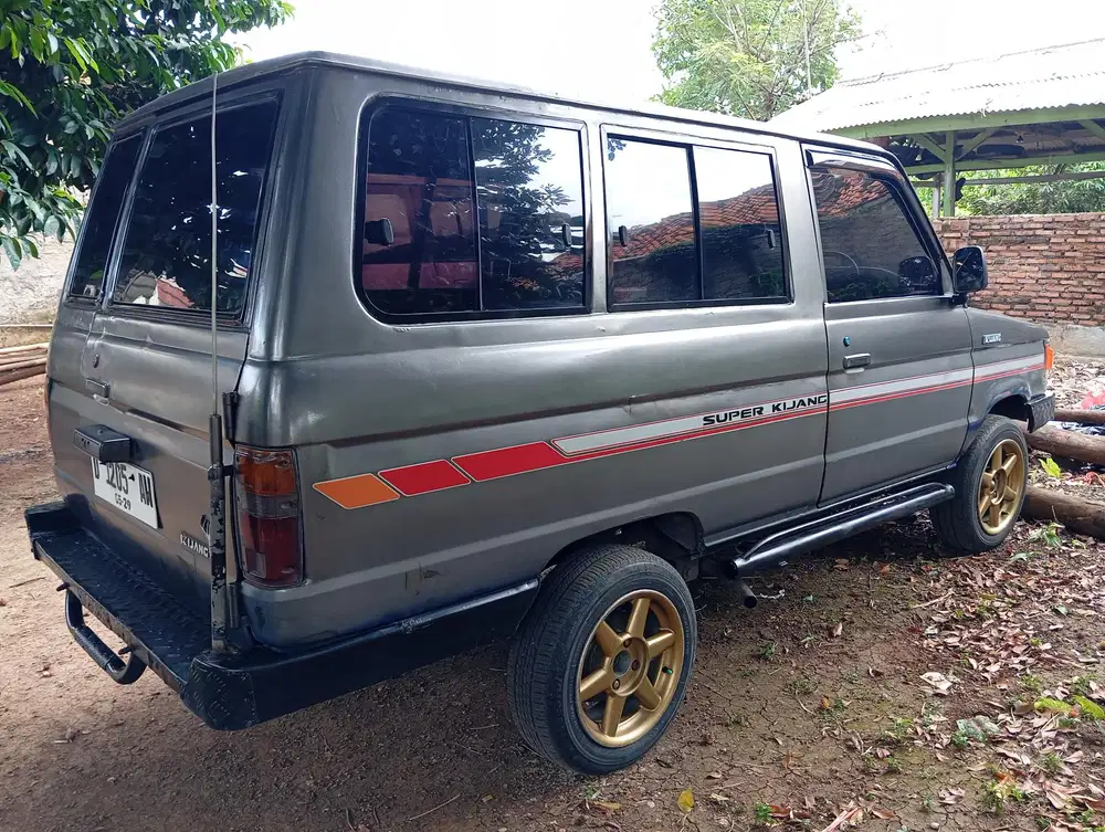 Toyota Kijang 1993 Bensin
