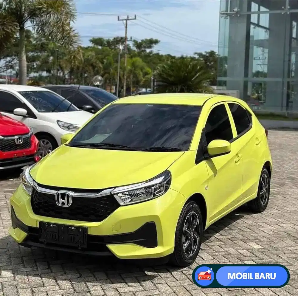 [Mobil Baru] Promo akhir tahun brio