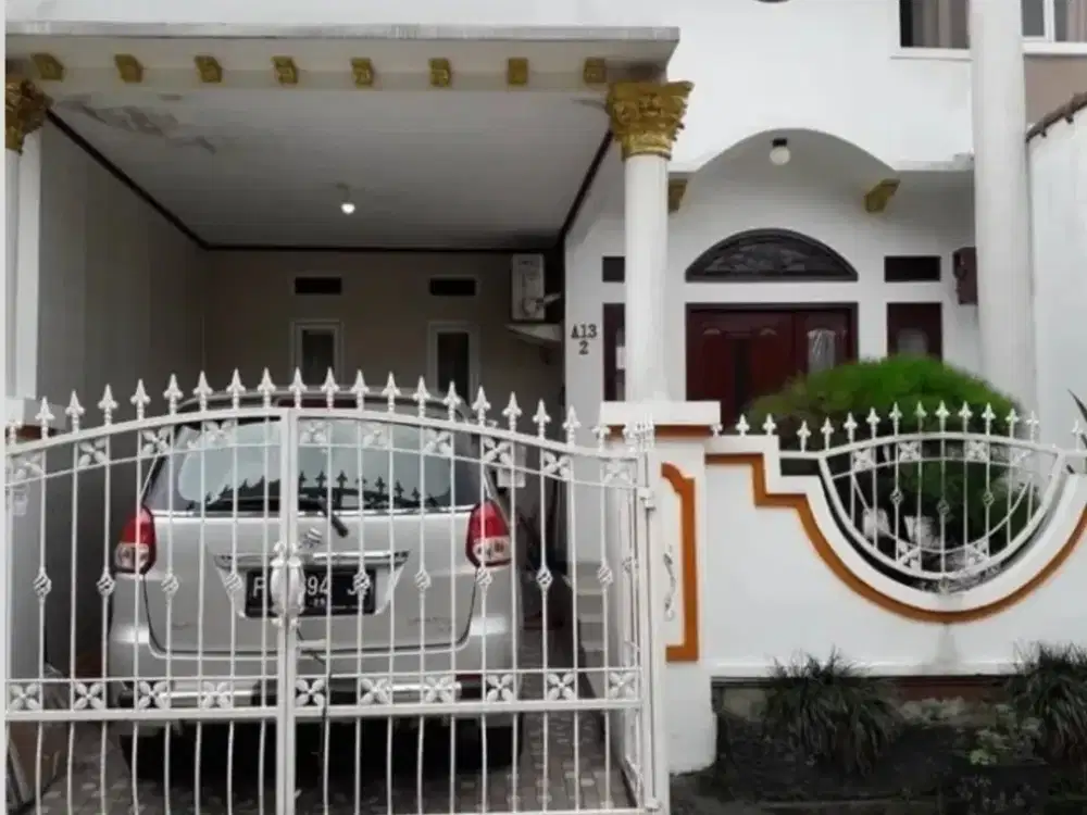 Rumah luas 150 jual cepat