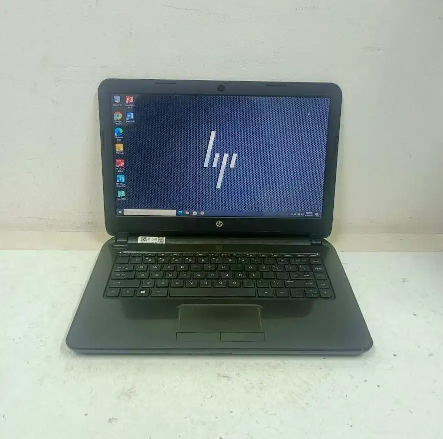 LAPTOP HP 14 INTEL N2840 GARANSI 1 BLN