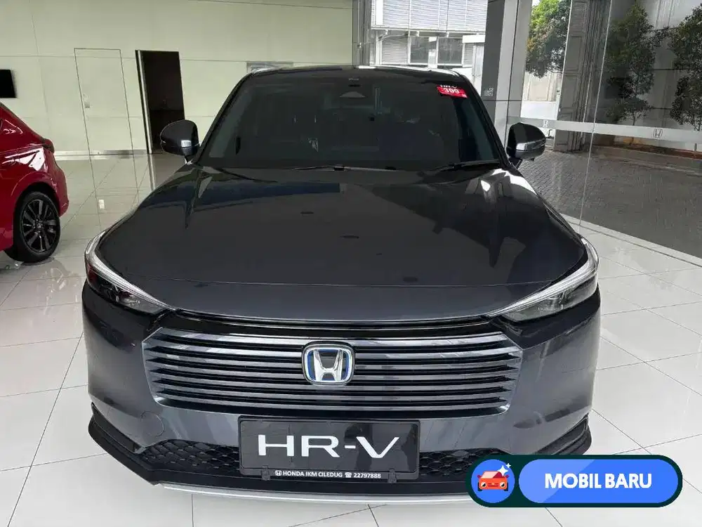 [Mobil Baru] Promo akhir tahun HRV