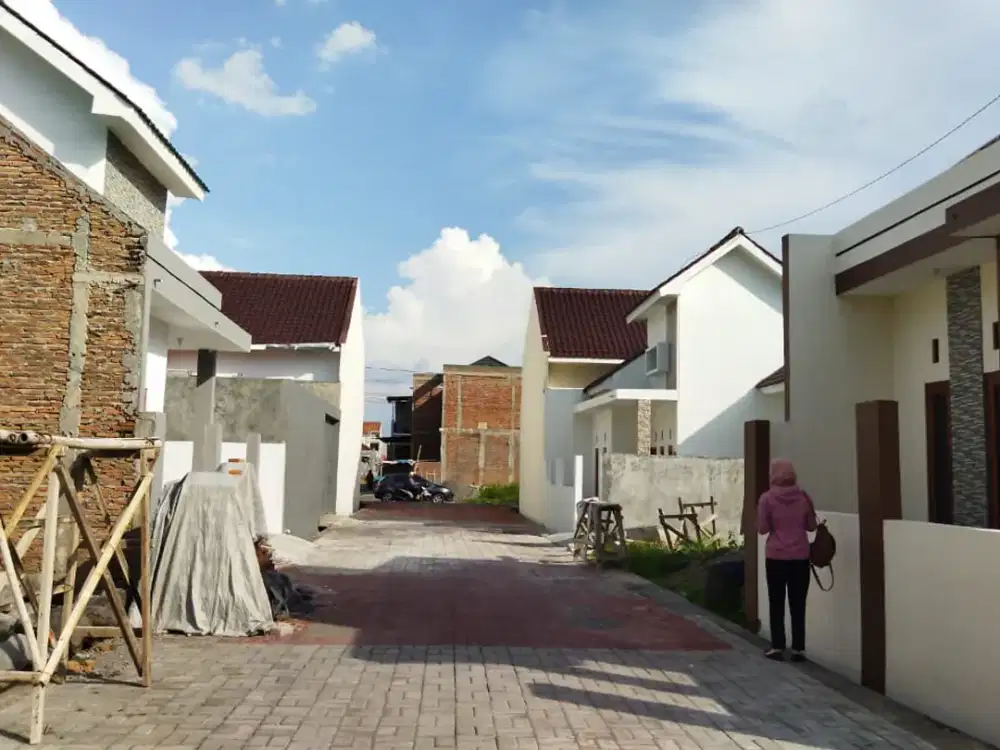 tanah kavlingan murah di gumpang kartasura lokasi strategis