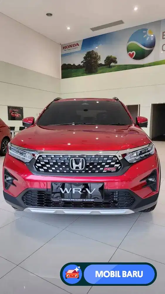 [Mobil Baru] Promo akhir tahun WRV