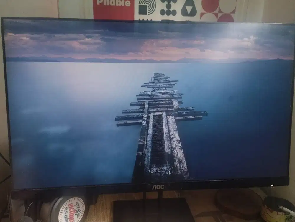 Monitor PC AOC 24V2Q (24 inch)