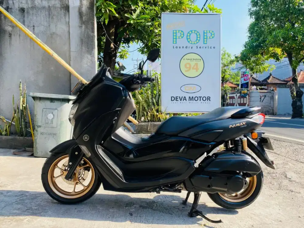 DP 1 juta nmax ABS Deva motor