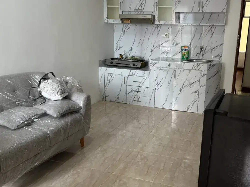 Jual Apartemen murah di pusat Jakarta