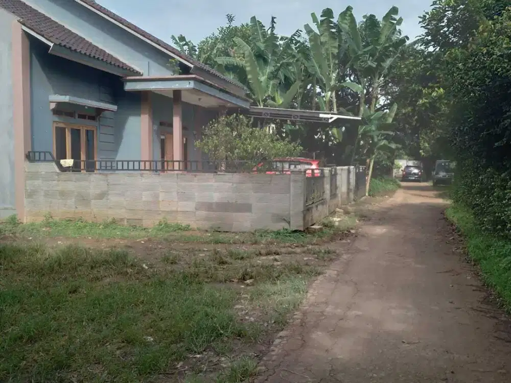 TANAH BUAT RUMAH PENGASINAN GN SINDUR