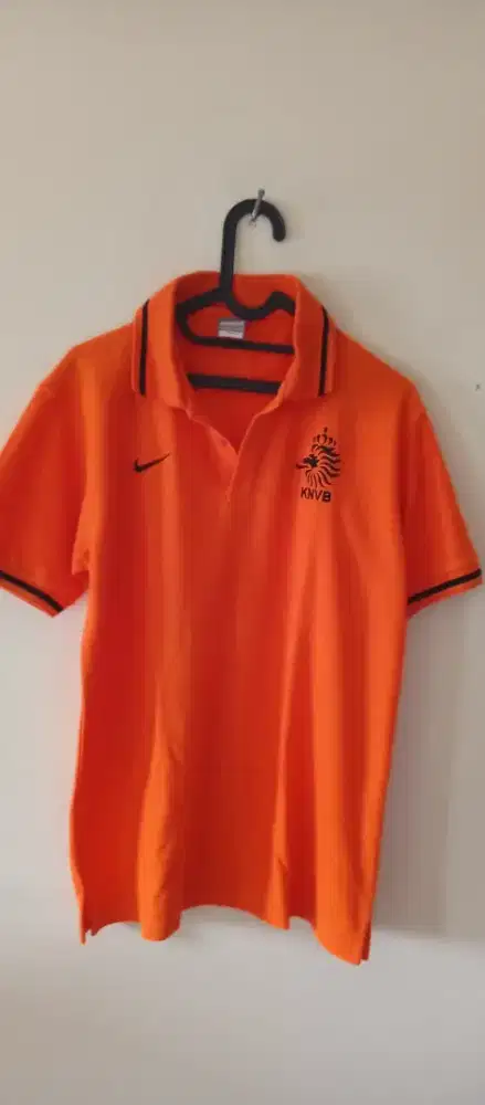 KAOS NIKE [ KNVB ] Uk XL - ORIGINAL